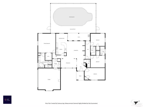 Floorplan - 5637 Firestone Dr, Pace, FL 32571 photo 1 of 1