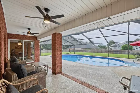 Exterior - 5637 Firestone Dr, Pace, FL 32571 photo 4 of 7