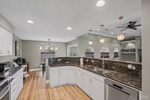 Kitchen - 5637 Firestone Dr, Pace, FL 32571 photo 5 of 5