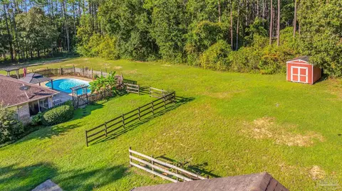 Exterior - 2400 Renfroe Rd, Pace, FL 32571 photo 20 of 25