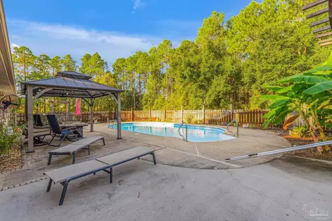 Exterior - 2400 Renfroe Rd, Pace, FL 32571 photo 10 of 25