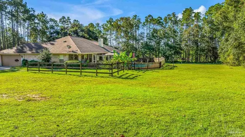 Exterior - 2400 Renfroe Rd, Pace, FL 32571 photo 22 of 25