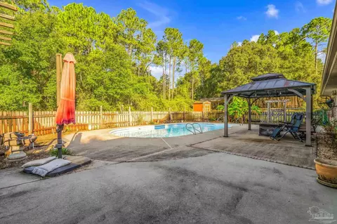 Exterior - 2400 Renfroe Rd, Pace, FL 32571 photo 13 of 25