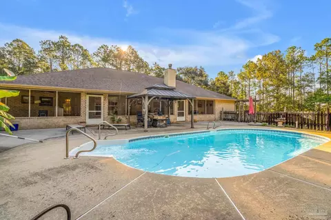 Exterior - 2400 Renfroe Rd, Pace, FL 32571 photo 11 of 25