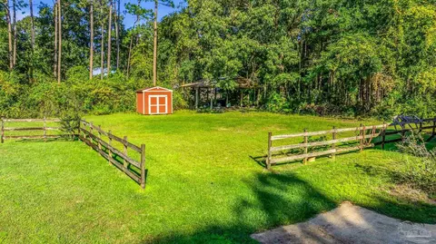 Exterior - 2400 Renfroe Rd, Pace, FL 32571 photo 21 of 25