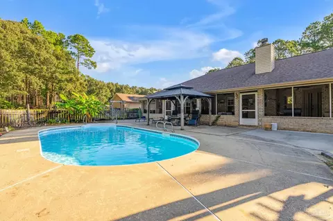 Exterior - 2400 Renfroe Rd, Pace, FL 32571 photo 12 of 25