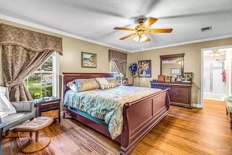 Bedroom - 2400 Renfroe Rd, Pace, FL 32571 photo 1 of 5