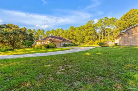 Exterior - 2400 Renfroe Rd, Pace, FL 32571 photo 19 of 25