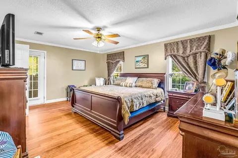 Bedroom - 2400 Renfroe Rd, Pace, FL 32571 photo 2 of 5