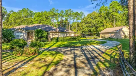 Exterior - 2400 Renfroe Rd, Pace, FL 32571 photo 3 of 25