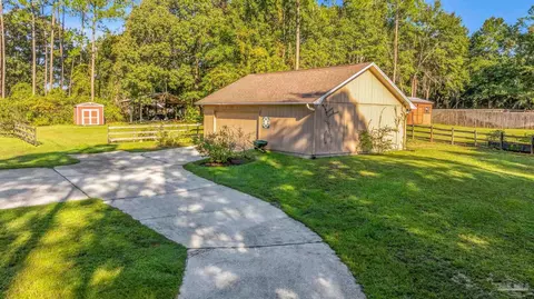 Exterior - 2400 Renfroe Rd, Pace, FL 32571 photo 15 of 25