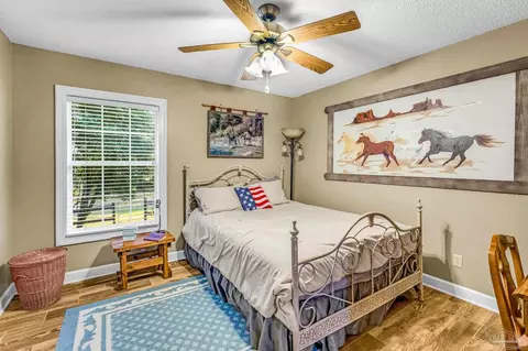 Bedroom - 2400 Renfroe Rd, Pace, FL 32571 photo 3 of 5