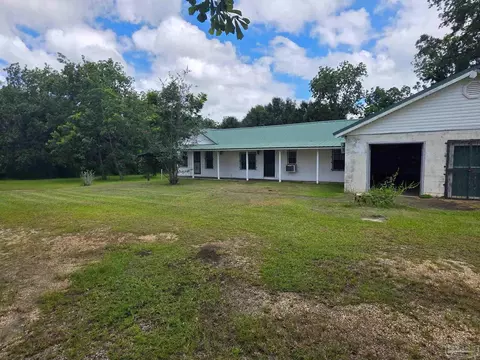 Exterior - 6200 Arthur Brown Rd, Mcdavid, FL 32568 photo 13 of 14