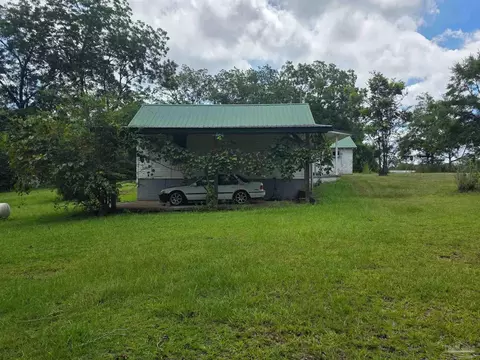 Exterior - 6200 Arthur Brown Rd, Mcdavid, FL 32568 photo 8 of 14