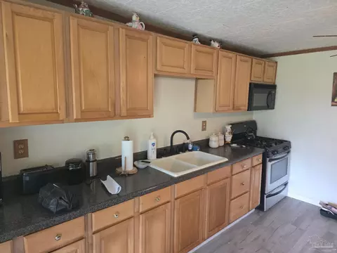 Kitchen - 6200 Arthur Brown Rd, Mcdavid, FL 32568 photo 2 of 2