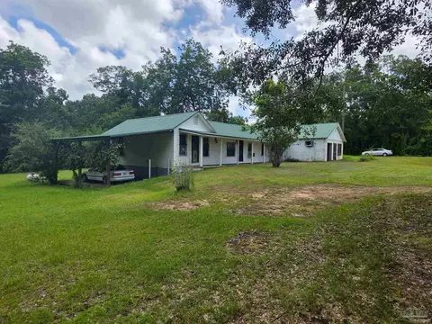 Exterior - 6200 Arthur Brown Rd, Mcdavid, FL 32568 photo 12 of 14