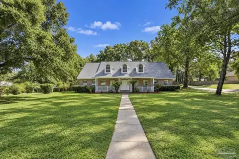Exterior - 5232 Emerald Dr, Pace, FL 32571 photo 3 of 14