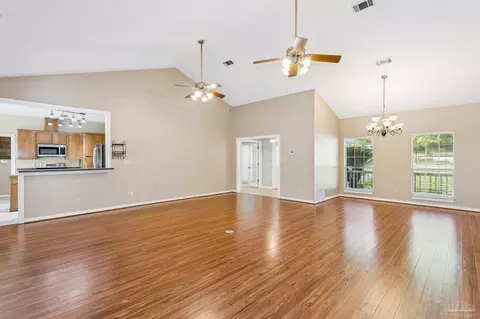 Living - 5232 Emerald Dr, Pace, FL 32571 photo 3 of 5