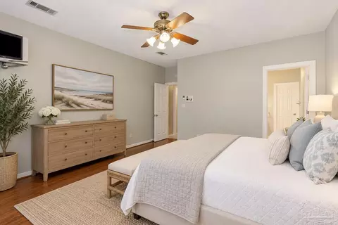 Bedroom - 5232 Emerald Dr, Pace, FL 32571 photo 2 of 5
