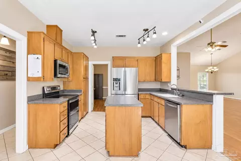 Kitchen - 5232 Emerald Dr, Pace, FL 32571 photo 1 of 3