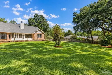 Exterior - 5232 Emerald Dr, Pace, FL 32571 photo 11 of 14