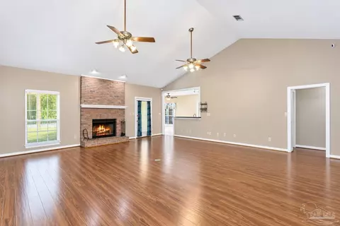 Living - 5232 Emerald Dr, Pace, FL 32571 photo 2 of 5