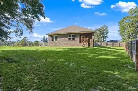 Exterior - 894 Jesse Dr, Cantonment, FL 32533 photo 6 of 9