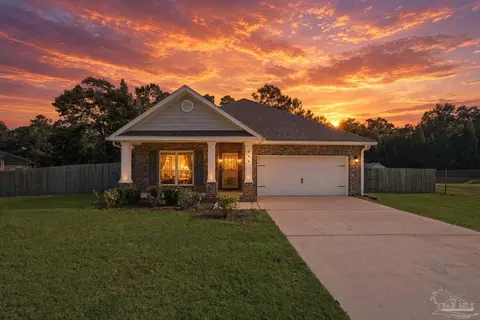 Exterior - 894 Jesse Dr, Cantonment, FL 32533 photo 9 of 9
