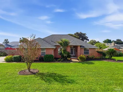 6113 Electra Ln, Pensacola, FL 32507