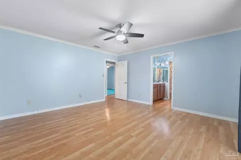 Bedroom - 2352 Silversides Loop, Pensacola, FL 32526 photo 4 of 4