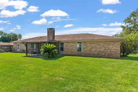 Exterior - 2352 Silversides Loop, Pensacola, FL 32526 photo 9 of 10