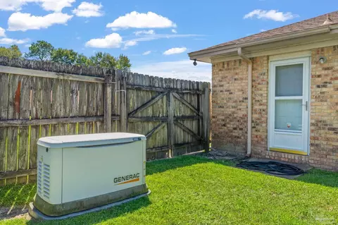 Exterior - 2352 Silversides Loop, Pensacola, FL 32526 photo 6 of 10