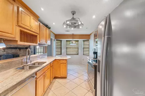 Kitchen - 2352 Silversides Loop, Pensacola, FL 32526 photo 1 of 3