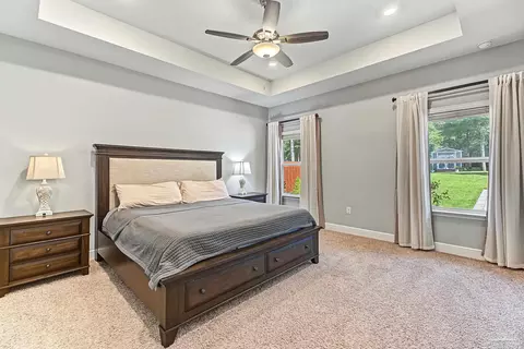Bedroom - 8024 Silver Maple Dr, Milton, FL 32583 photo 1 of 6