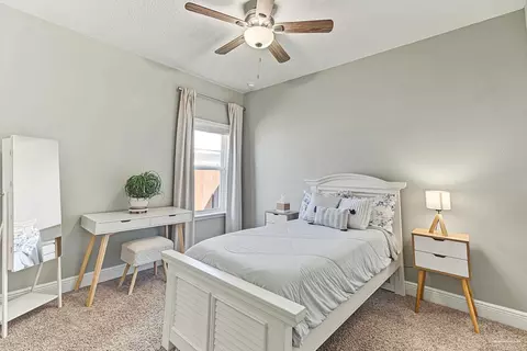 Bedroom - 8024 Silver Maple Dr, Milton, FL 32583 photo 3 of 6