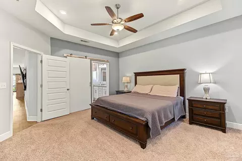 Bedroom - 8024 Silver Maple Dr, Milton, FL 32583 photo 2 of 6