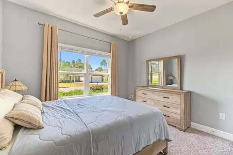 Bedroom - 8024 Silver Maple Dr, Milton, FL 32583 photo 5 of 6