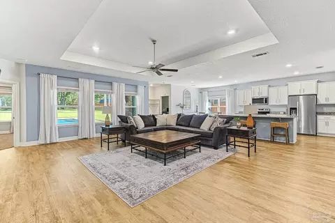 Living - 8024 Silver Maple Dr, Milton, FL 32583 photo 1 of 1