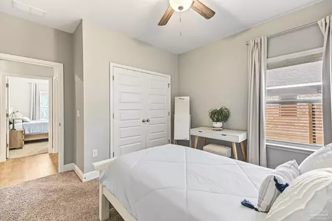 Bedroom - 8024 Silver Maple Dr, Milton, FL 32583 photo 4 of 6