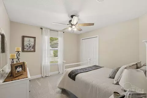 Bedroom - 4220 Lancaster Gate Dr, Pace, FL 32571 photo 6 of 7