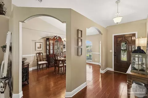 Entry Way - 4220 Lancaster Gate Dr, Pace, FL 32571 photo 1 of 1