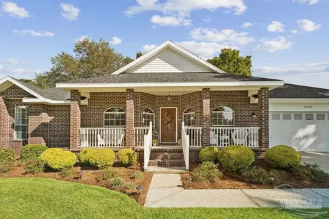 Exterior - 4220 Lancaster Gate Dr, Pace, FL 32571 photo 2 of 9