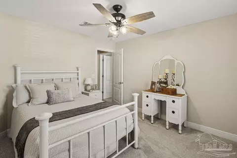 Bedroom - 4220 Lancaster Gate Dr, Pace, FL 32571 photo 5 of 7