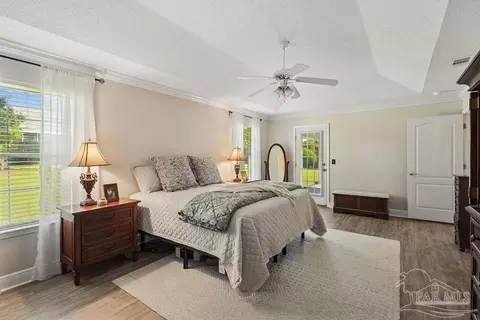 Bedroom - 4220 Lancaster Gate Dr, Pace, FL 32571 photo 4 of 7