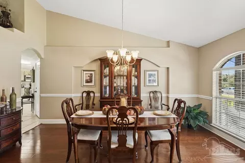 Dining - 4220 Lancaster Gate Dr, Pace, FL 32571 photo 1 of 4