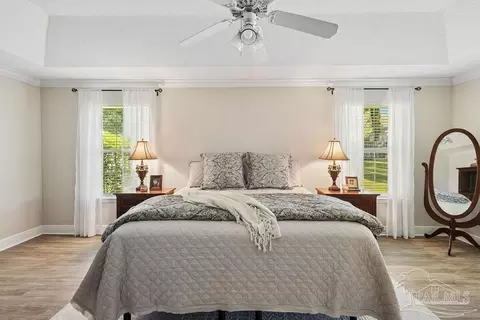 Bedroom - 4220 Lancaster Gate Dr, Pace, FL 32571 photo 2 of 7