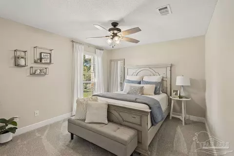 Bedroom - 4220 Lancaster Gate Dr, Pace, FL 32571 photo 3 of 7