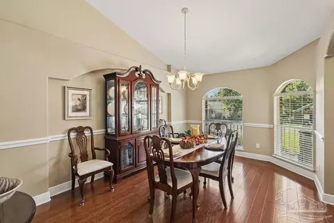 Dining - 4220 Lancaster Gate Dr, Pace, FL 32571 photo 4 of 4