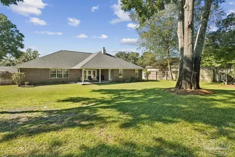 Exterior - 4220 Lancaster Gate Dr, Pace, FL 32571 photo 7 of 9