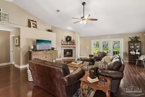 Living - 4220 Lancaster Gate Dr, Pace, FL 32571 photo 5 of 5